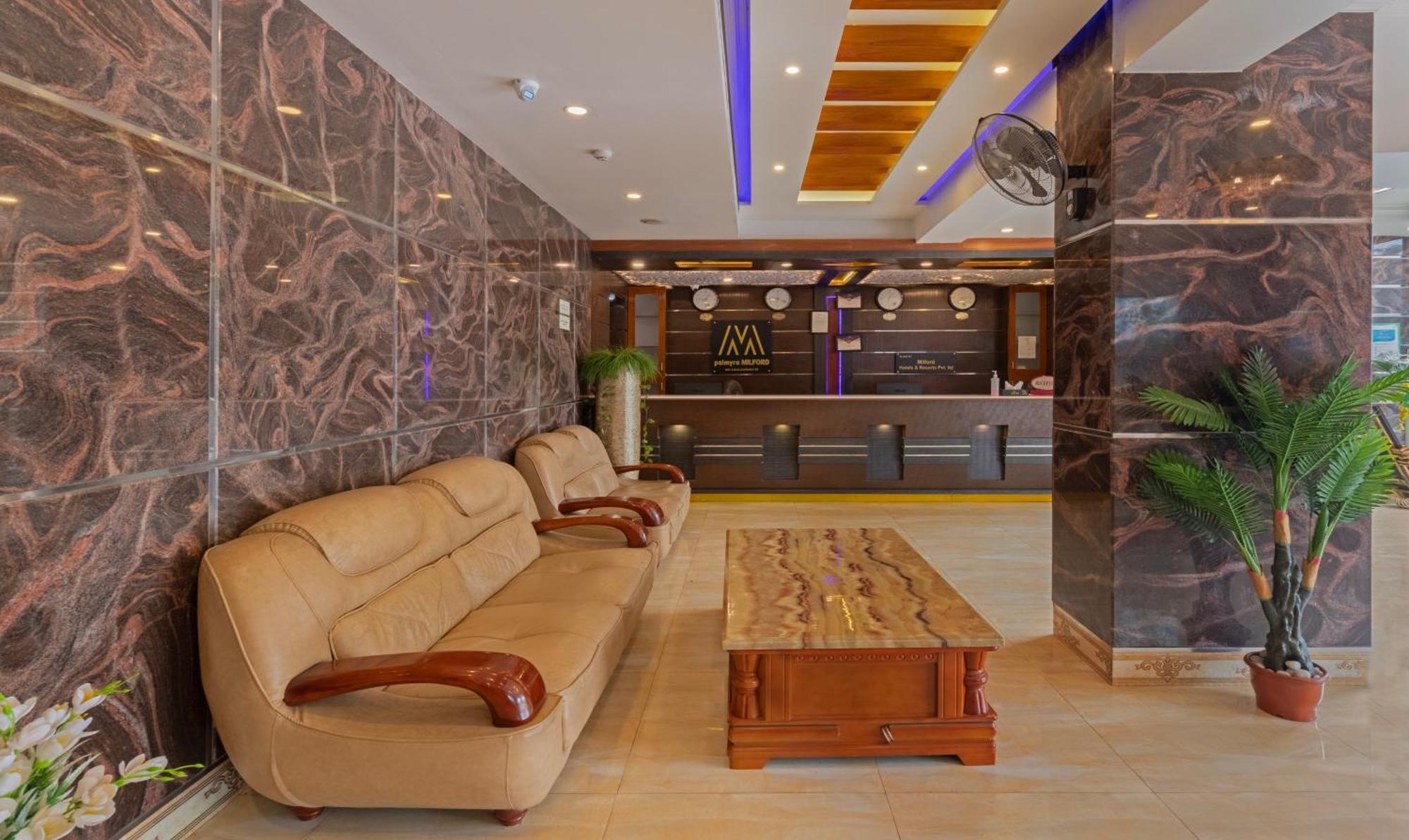 Treebo Premium Palmyra Milford, 2 Km From Alleppey Beach Alappuzha Bagian luar foto