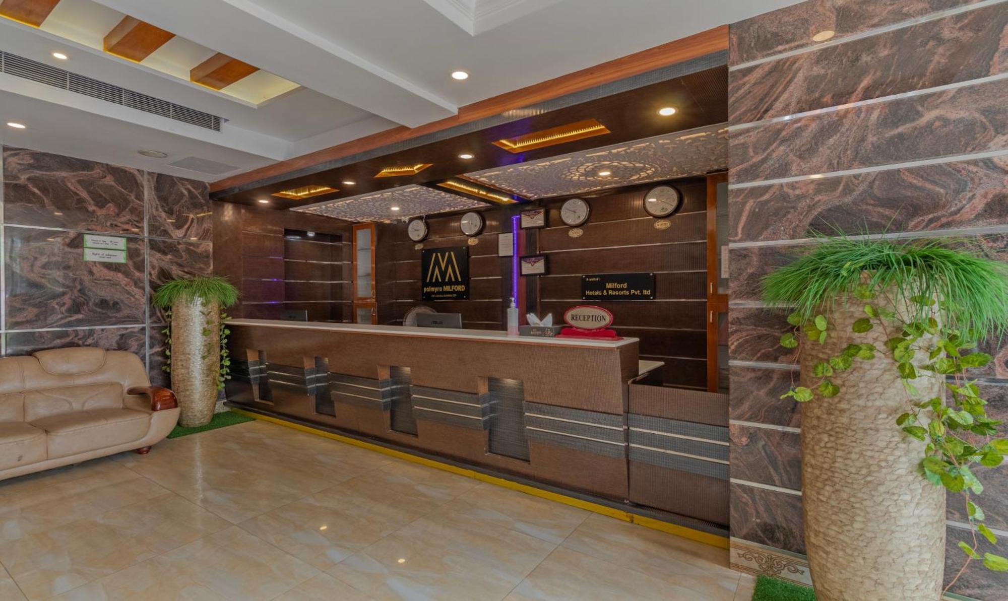 Treebo Premium Palmyra Milford, 2 Km From Alleppey Beach Alappuzha Bagian luar foto