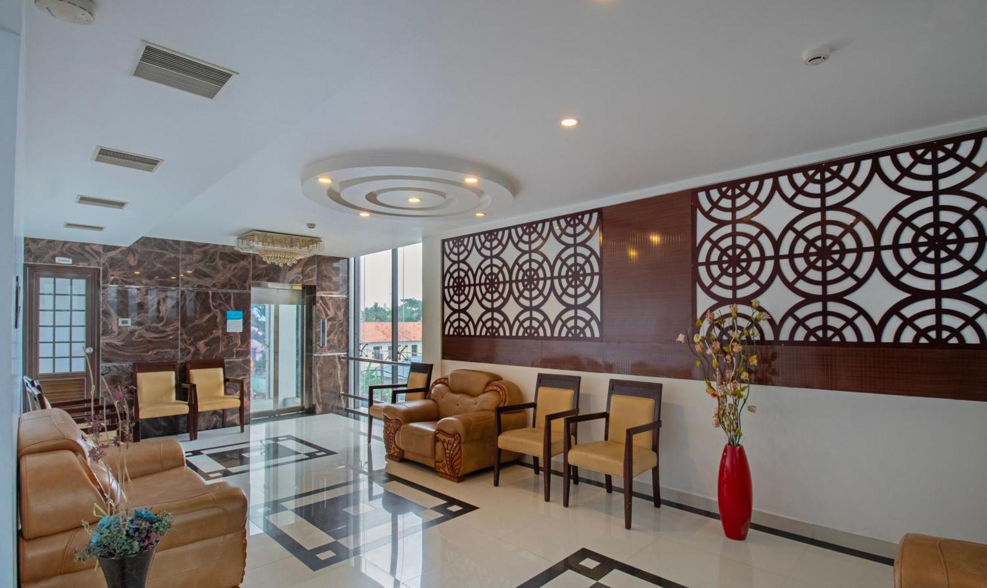 Treebo Premium Palmyra Milford, 2 Km From Alleppey Beach Alappuzha Bagian luar foto