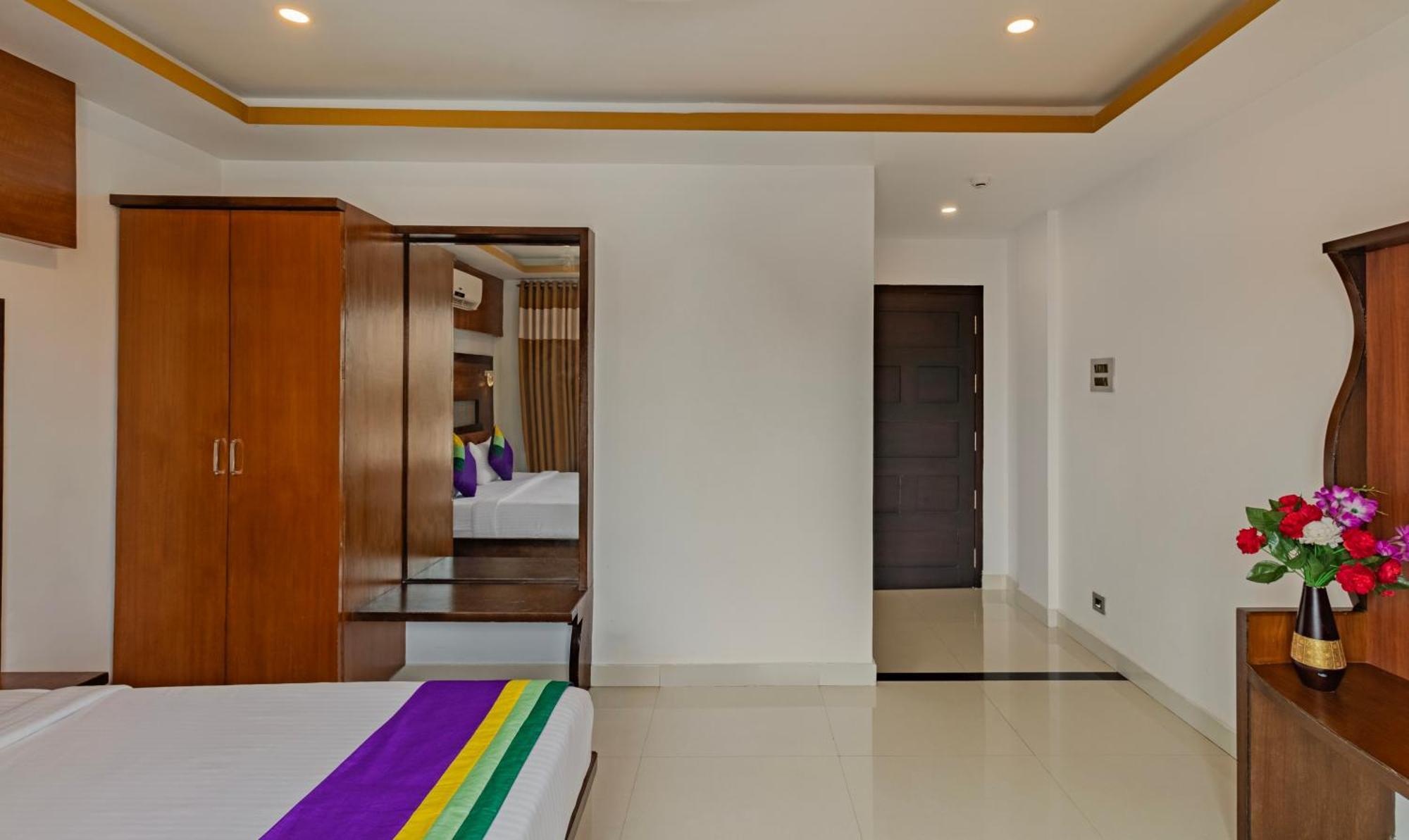 Treebo Premium Palmyra Milford, 2 Km From Alleppey Beach Alappuzha Bagian luar foto