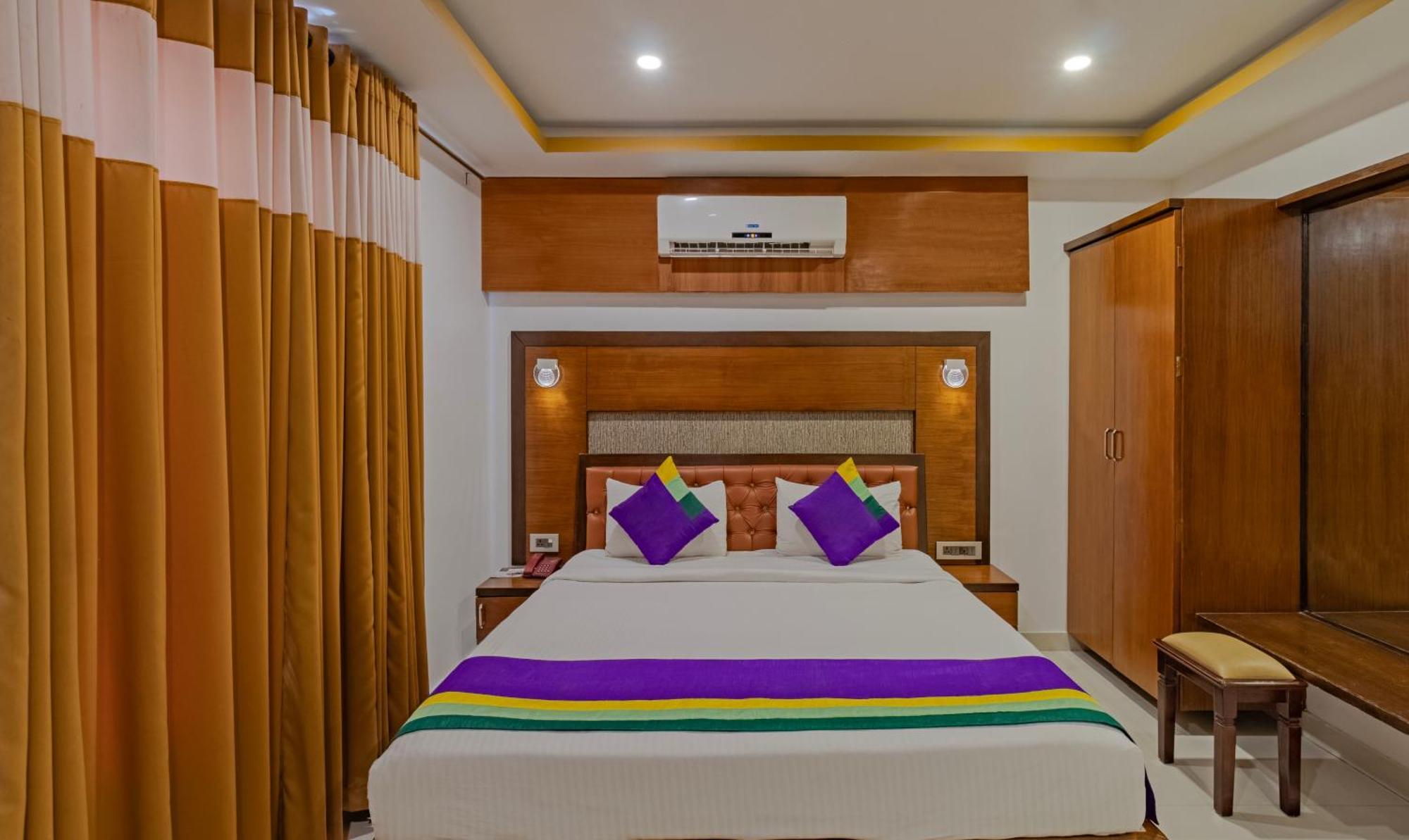 Treebo Premium Palmyra Milford, 2 Km From Alleppey Beach Alappuzha Bagian luar foto