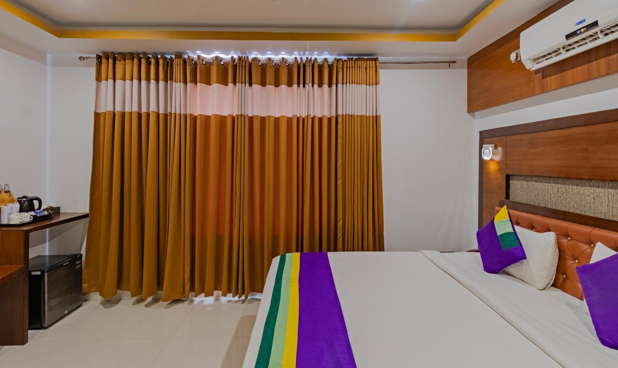 Treebo Premium Palmyra Milford, 2 Km From Alleppey Beach Alappuzha Bagian luar foto