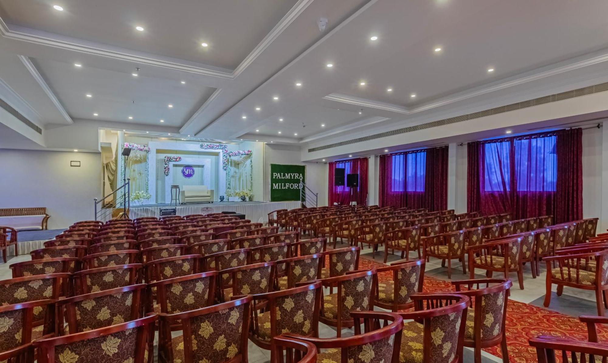 Treebo Premium Palmyra Milford, 2 Km From Alleppey Beach Alappuzha Bagian luar foto