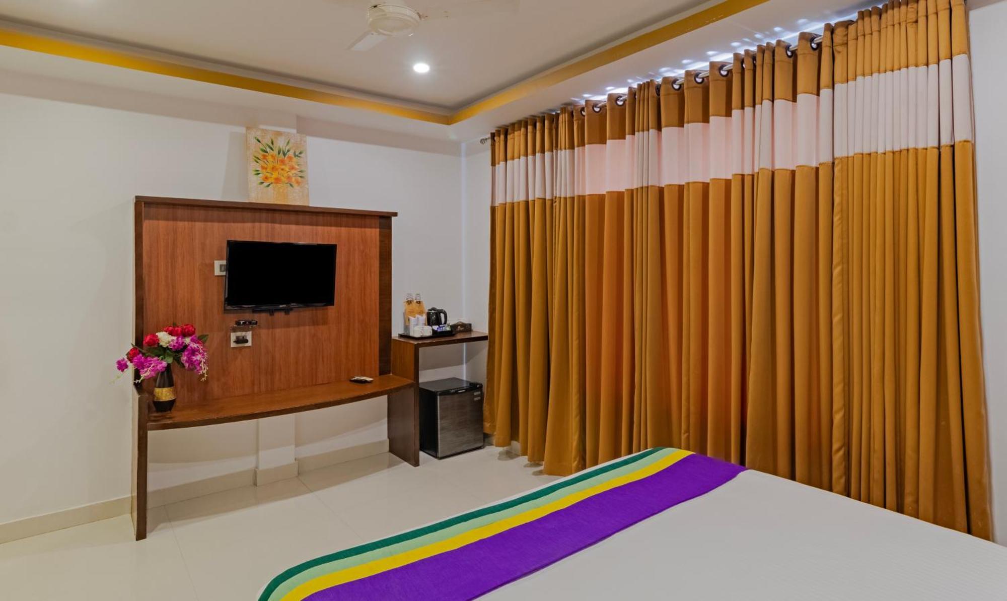 Treebo Premium Palmyra Milford, 2 Km From Alleppey Beach Alappuzha Bagian luar foto