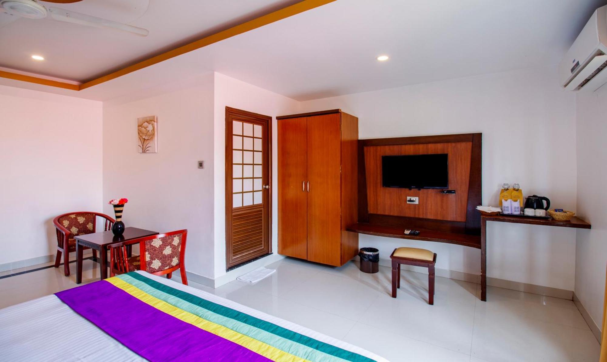 Treebo Premium Palmyra Milford, 2 Km From Alleppey Beach Alappuzha Bagian luar foto