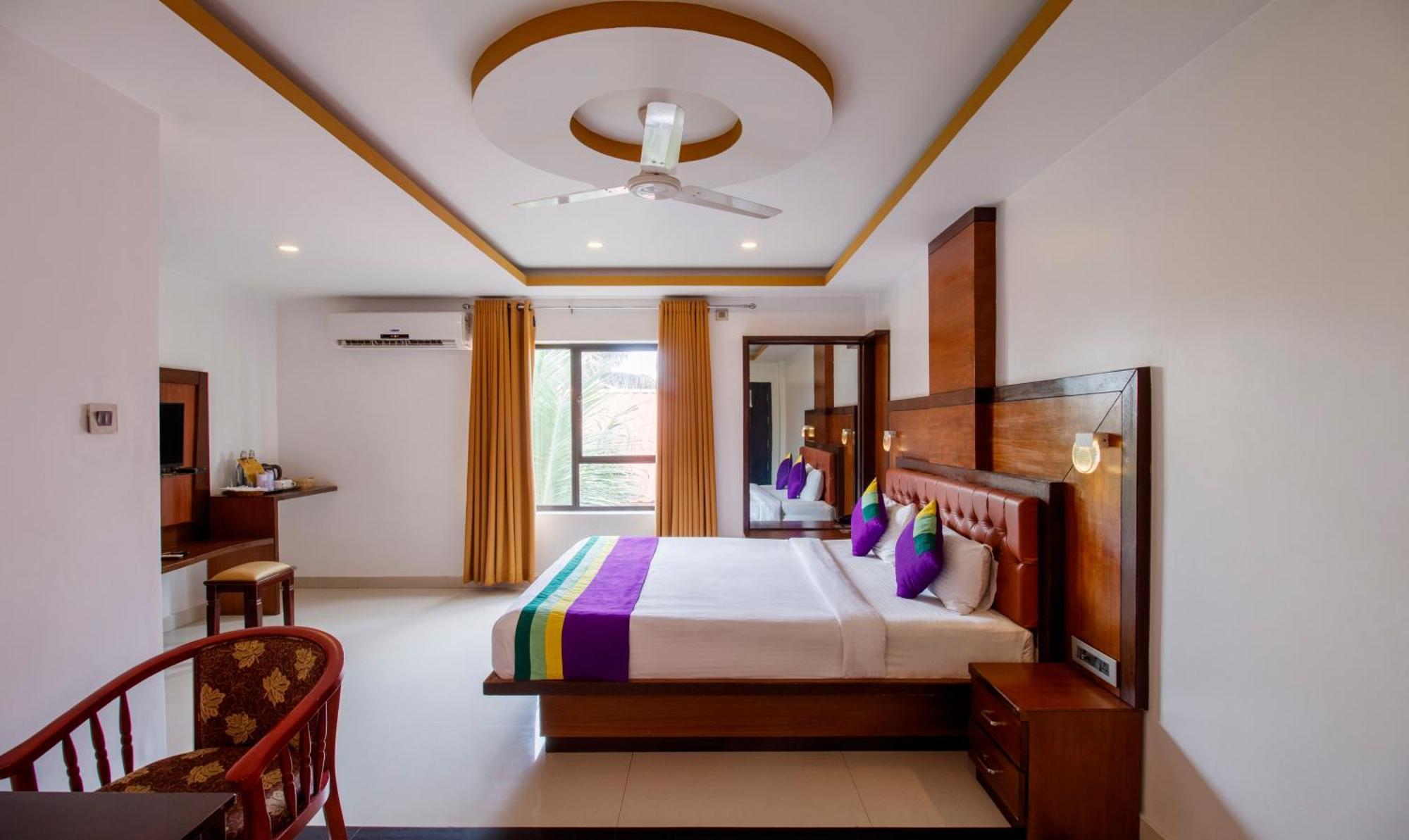 Treebo Premium Palmyra Milford, 2 Km From Alleppey Beach Alappuzha Bagian luar foto