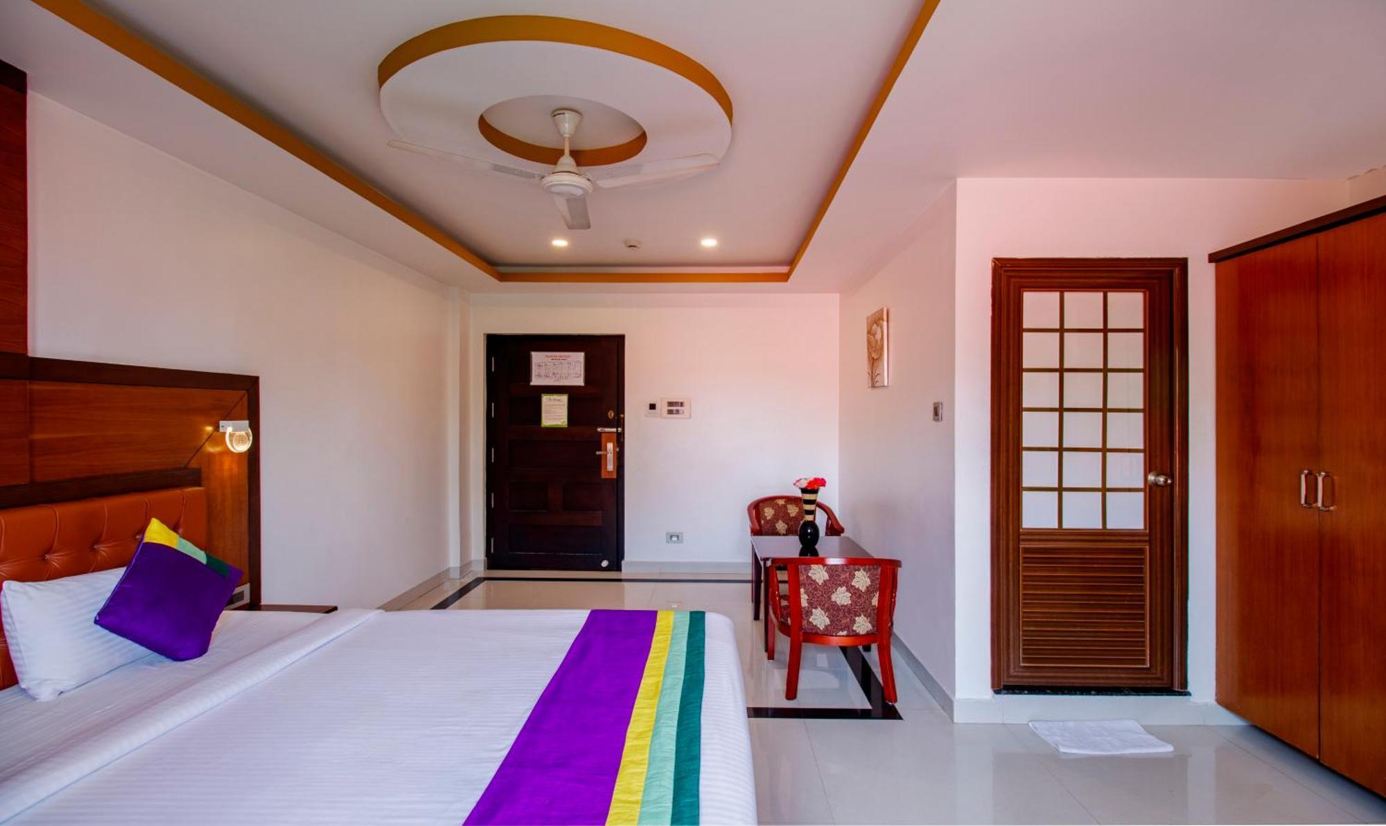 Treebo Premium Palmyra Milford, 2 Km From Alleppey Beach Alappuzha Bagian luar foto