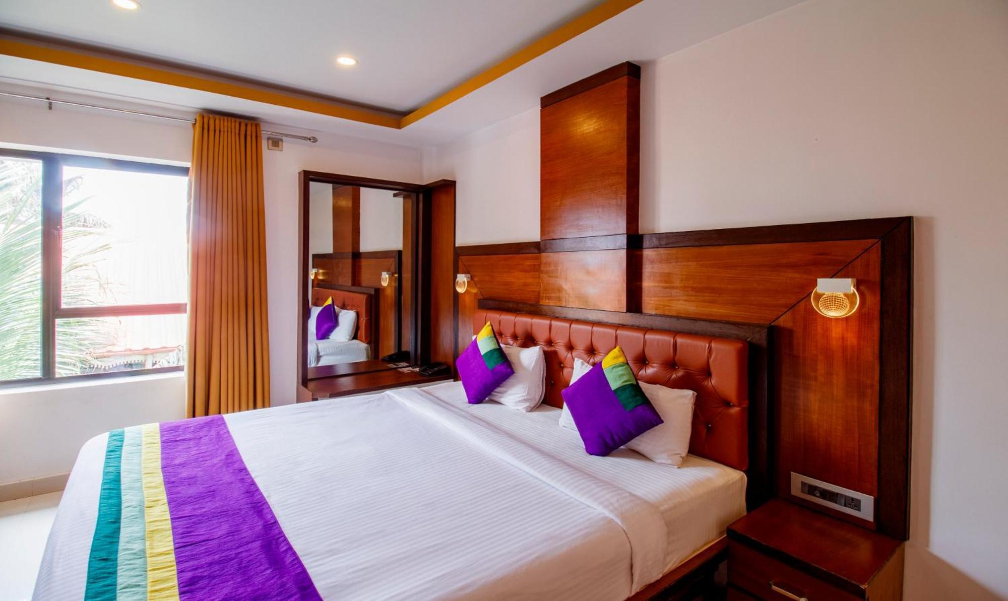 Treebo Premium Palmyra Milford, 2 Km From Alleppey Beach Alappuzha Bagian luar foto