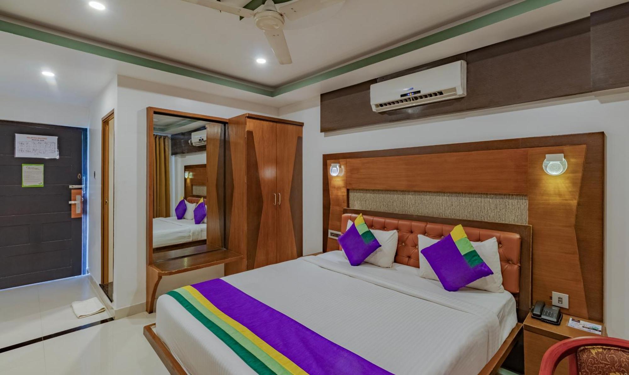 Treebo Premium Palmyra Milford, 2 Km From Alleppey Beach Alappuzha Bagian luar foto
